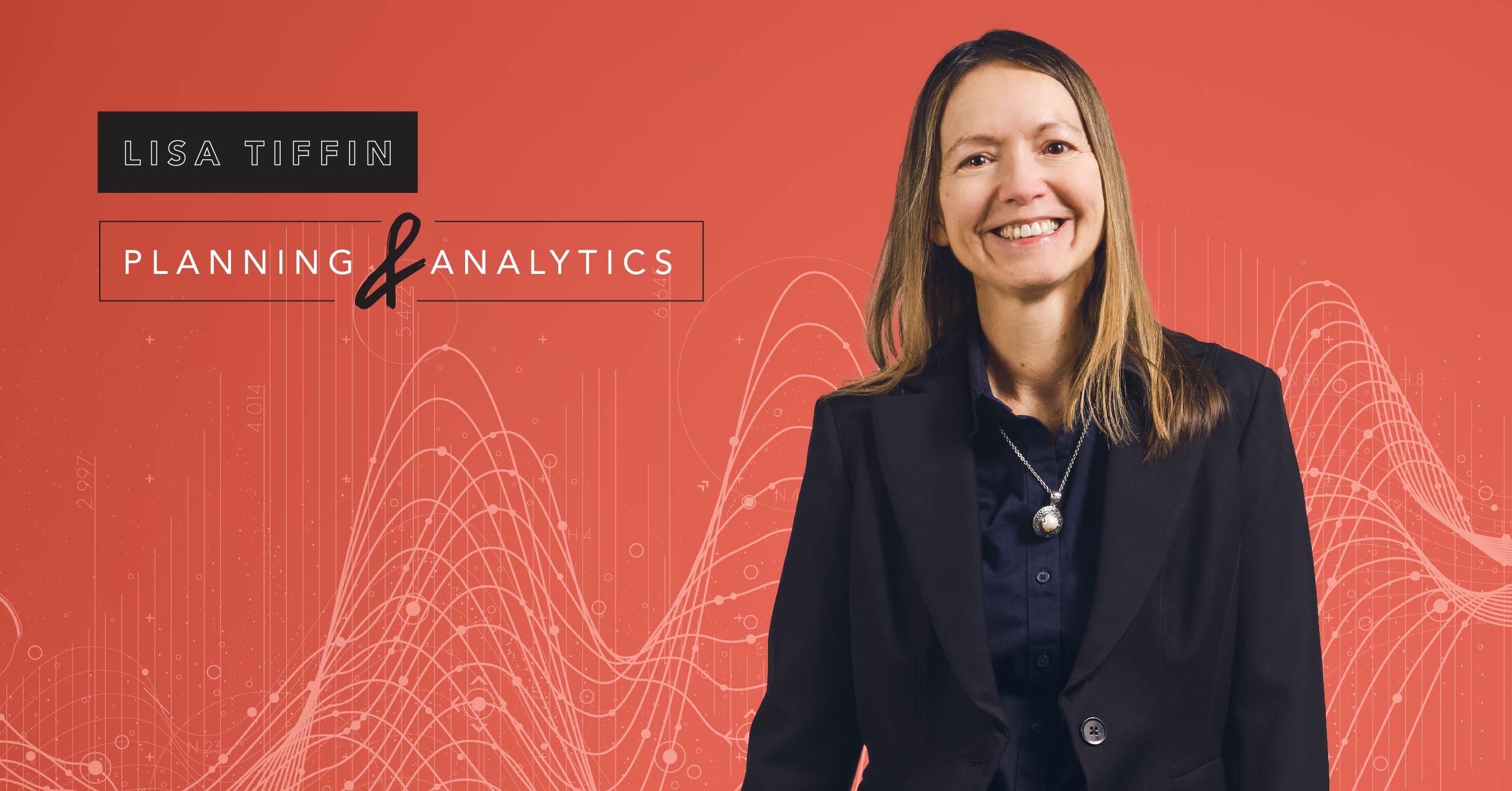 Lisa Tiffin: Planning & Analytics