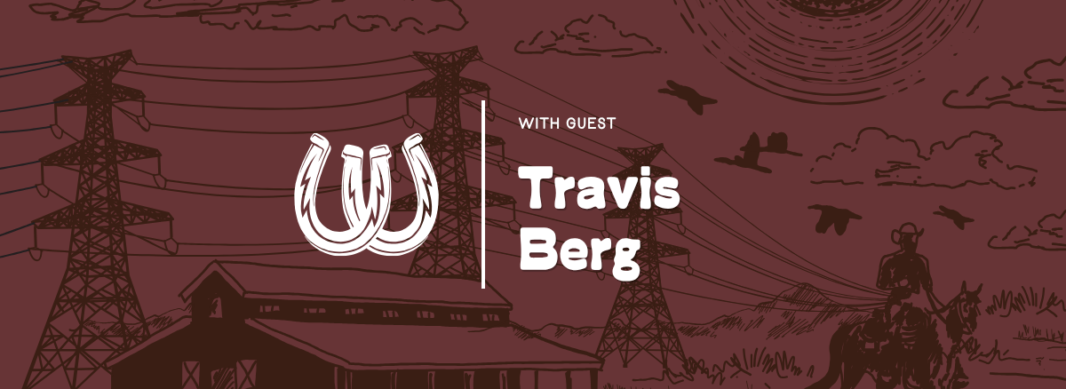 Ride Along: Travis Berg hero image 