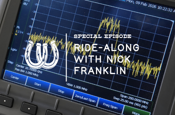 Episode tile picture - Title and Nick Franklin