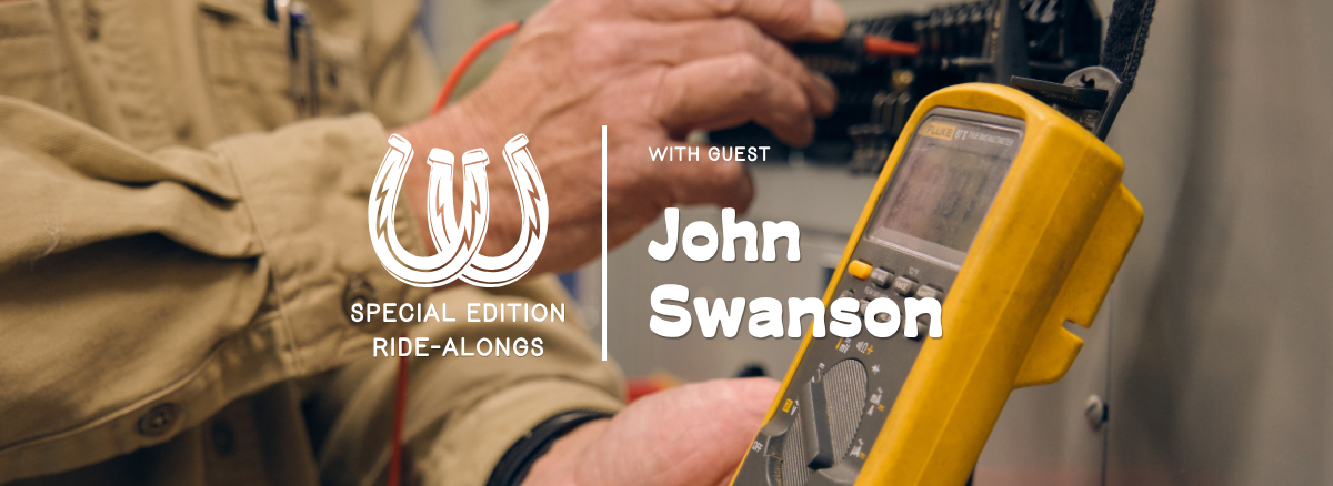 Hero picture - John Swanson