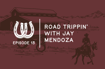 Episode 13 Road Trippin' with Jay Mendoza
