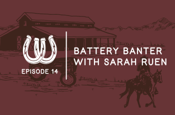 Episode 14 with Sarah Ruen