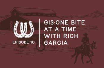 GIS: One Bite at a Time with Rich Garcia