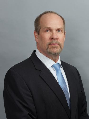 Joel Bladow, Senior Vice President Transmission