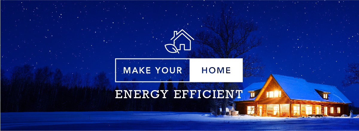Make Your Home More Energy Efficient in 2021
