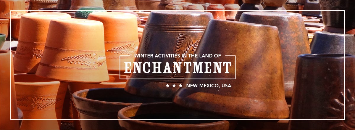 Winter Activities to Explore in New Mexico