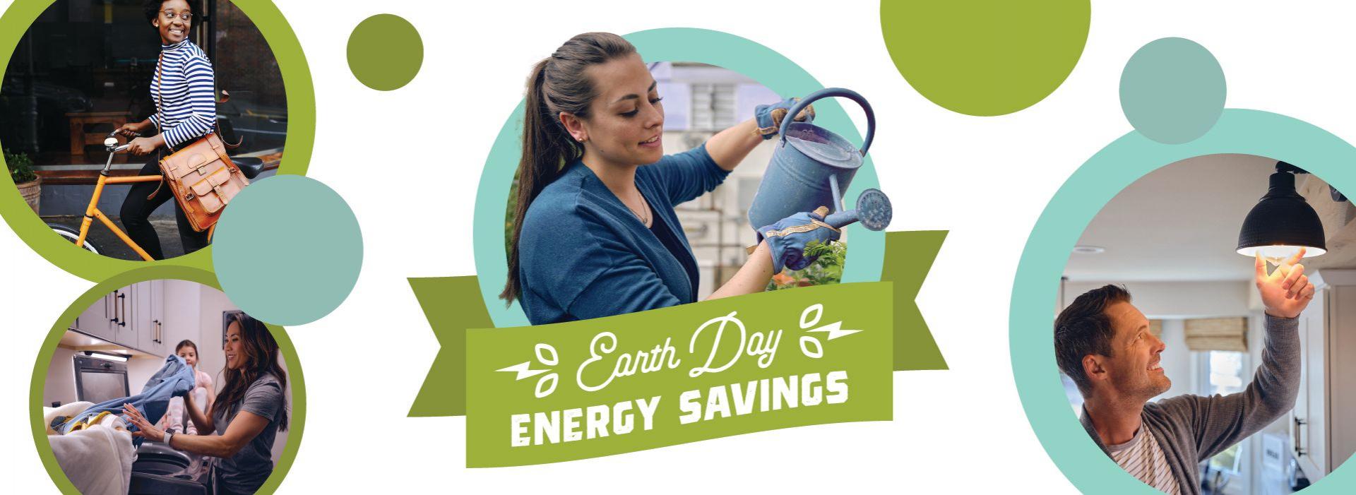 Earth Day 2021 Energy Saving Tips