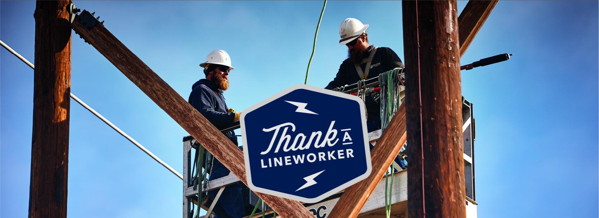 Lineworker Appreciation Day