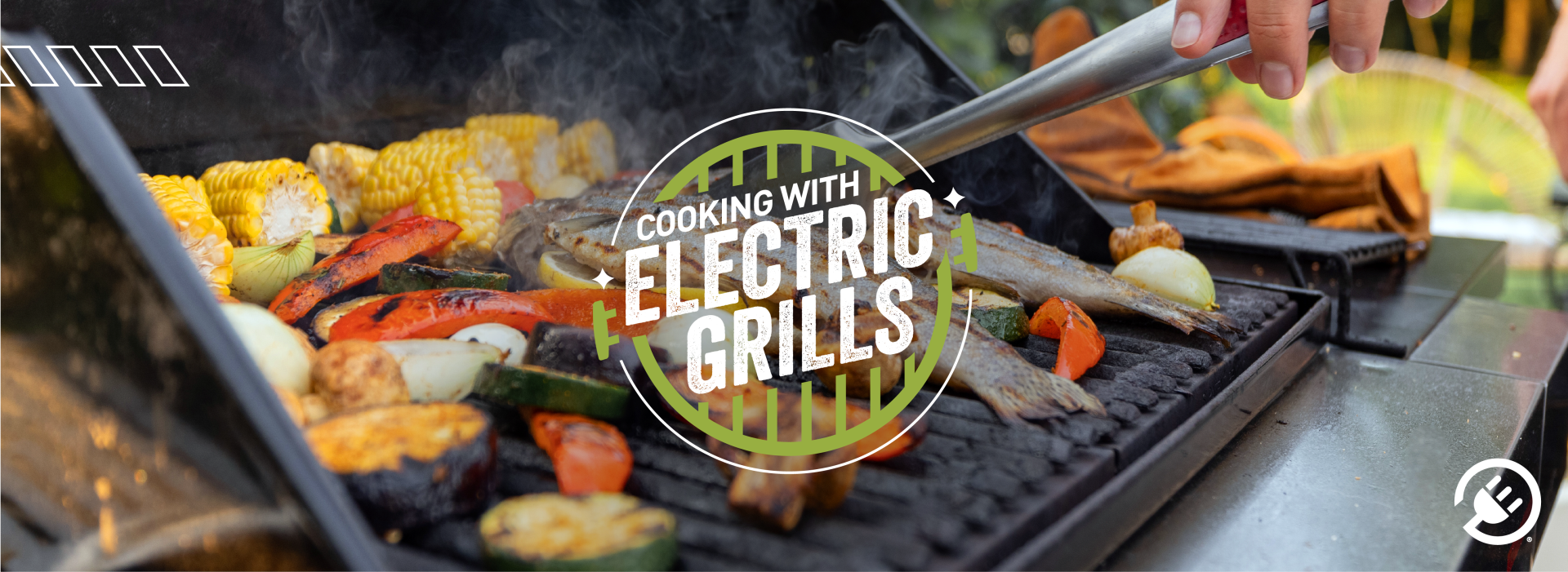 Outdoor Cooking with Electric Grills