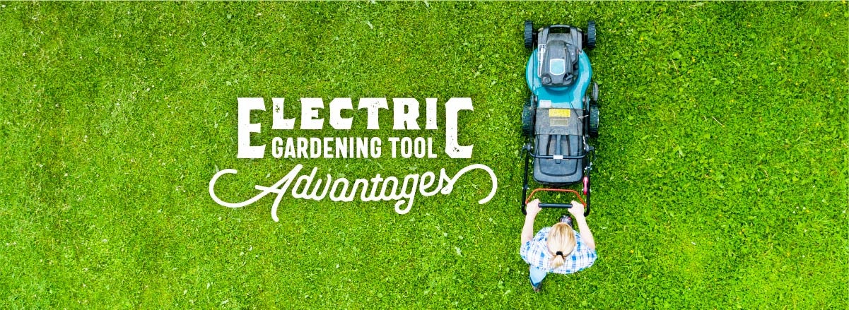 5 powerful all-electric gardening tools