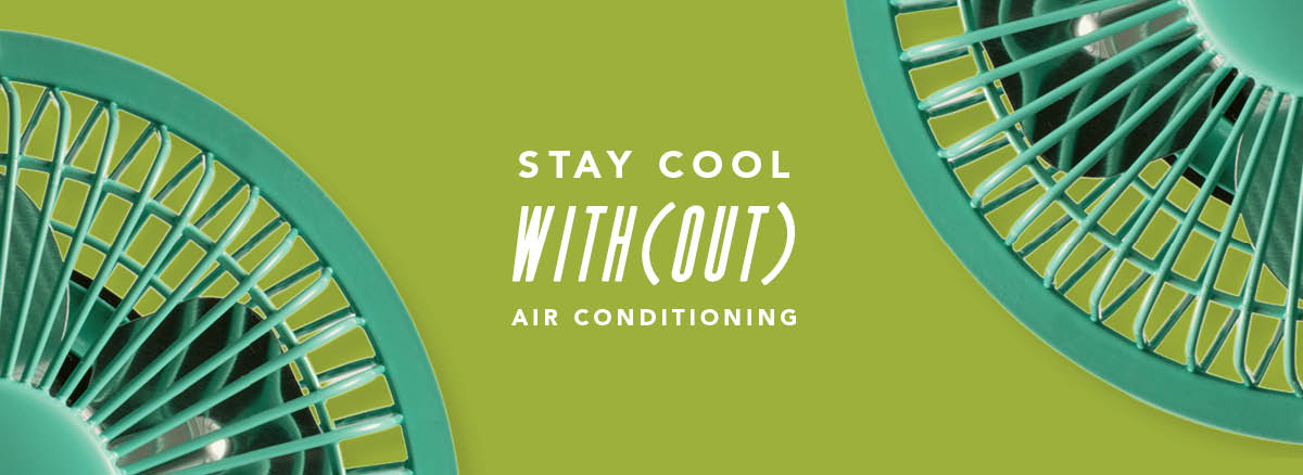 How to Cool Your Home Without Central Air Conditioning | Tri-State ...