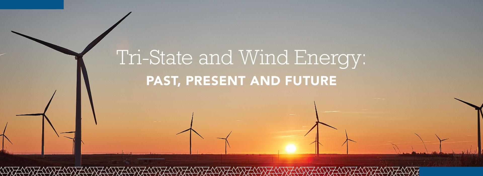 Tris-State Wind Renewable Energy  