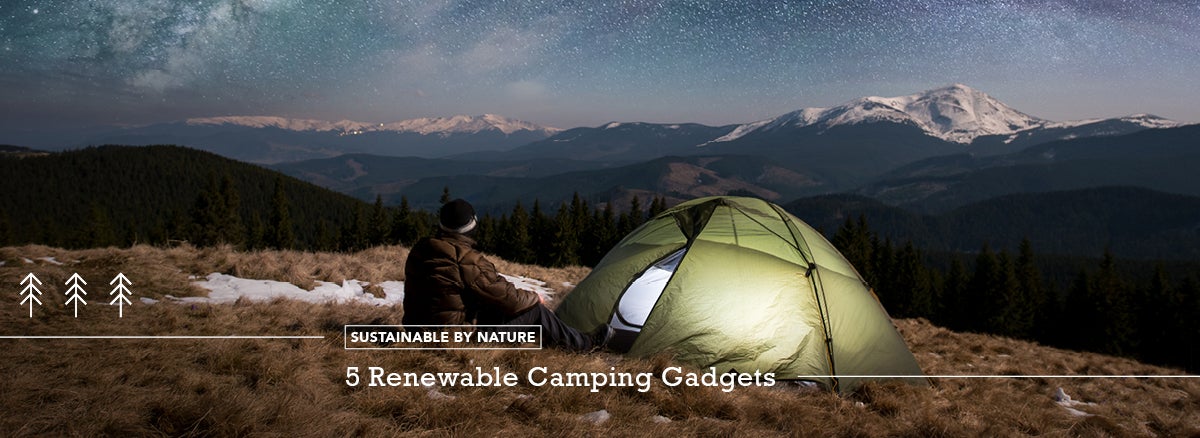 Camping on sale gadgets 2020