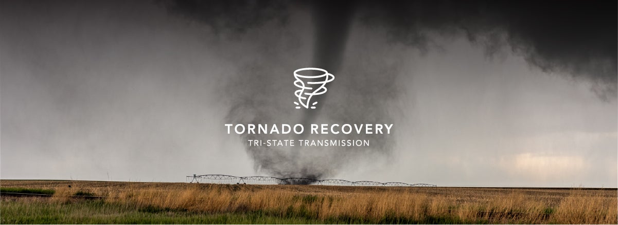 Transmission Crews Restore Three Lines After Tornado Damage