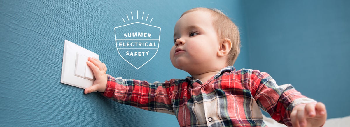 electrical safety signs for kids