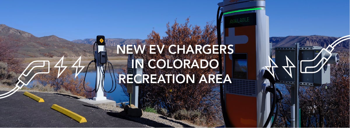 Gunnison County Electric Installs First DCFC on Colorado National Park Land  