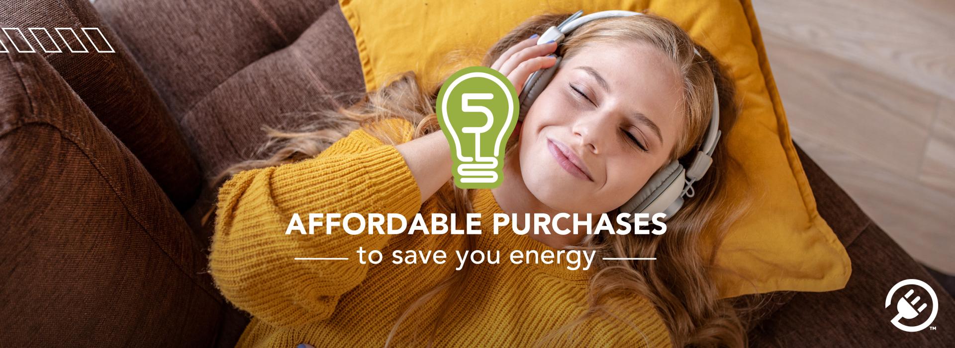 5 Affordable Home Purchases to Help Save Energy