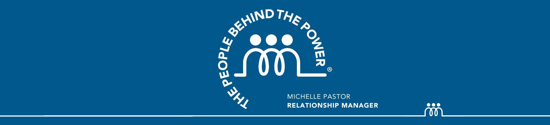People Behind the Power