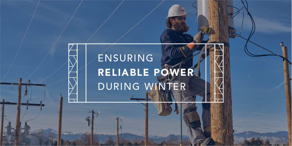 Winter Storm Readiness Ensure Reliable Power