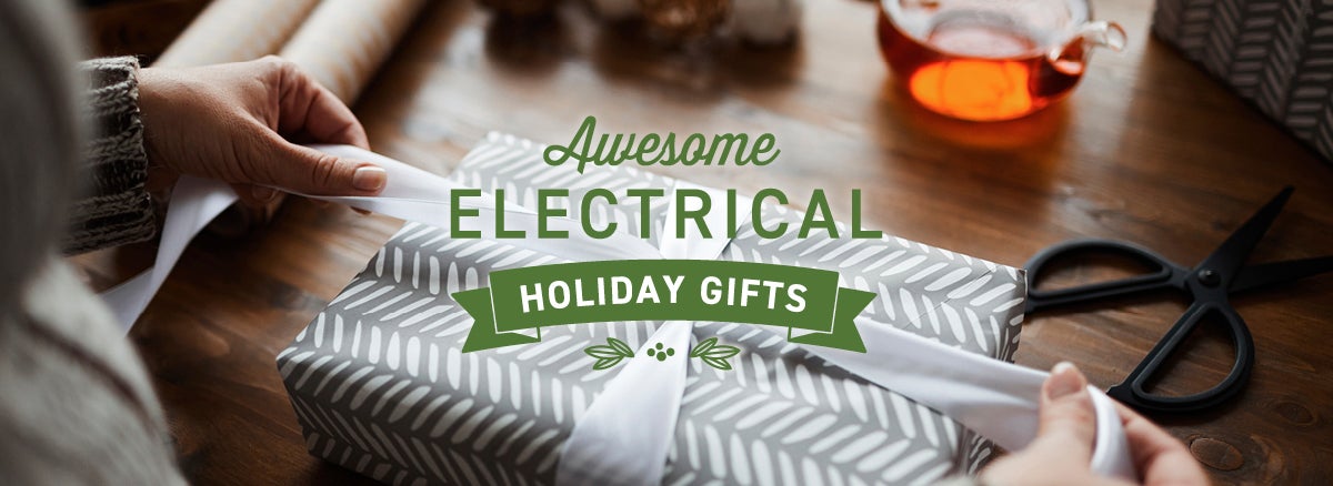 Holiday Gift Ideas for Electricians