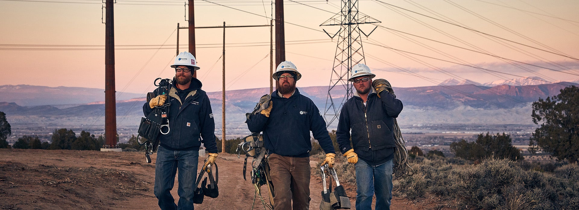 Lineman Appreciation Day 2019/