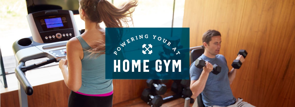 safe power for your home gyms