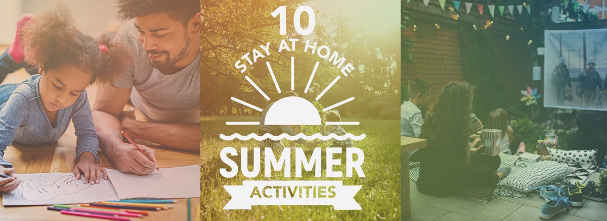 Fun Summer Activities Close to Home