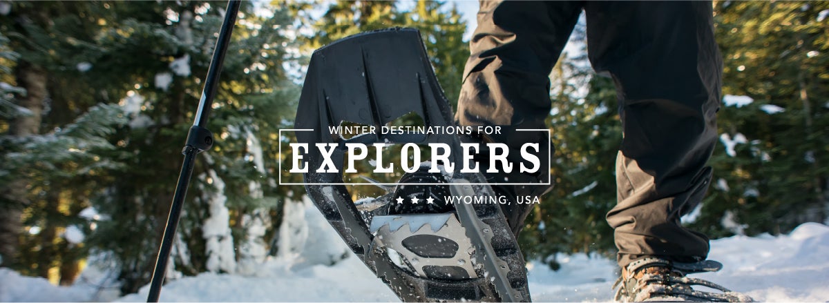 4 Winter Destinations in Wyoming for Explorers
