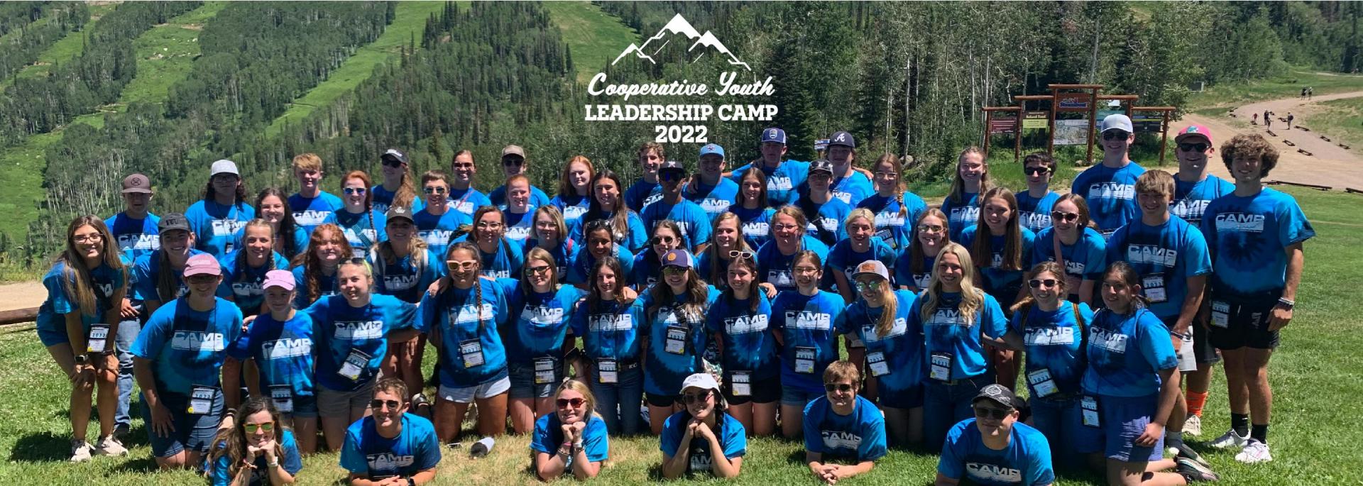 Co-op Camp: Cooperative Youth Leadership Camp Steamboat Colorado