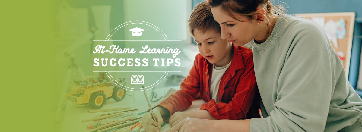 Create a Productive and Fun Learning Environment for Kids at Home