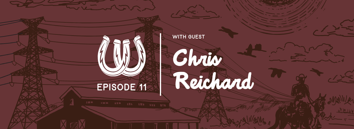 Episode 11 with Chris Reichard