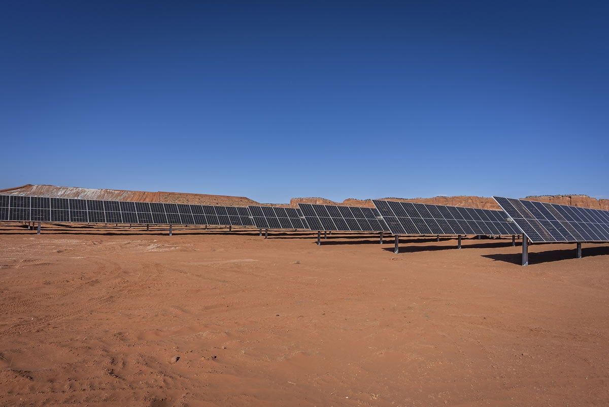 Escalante Solar