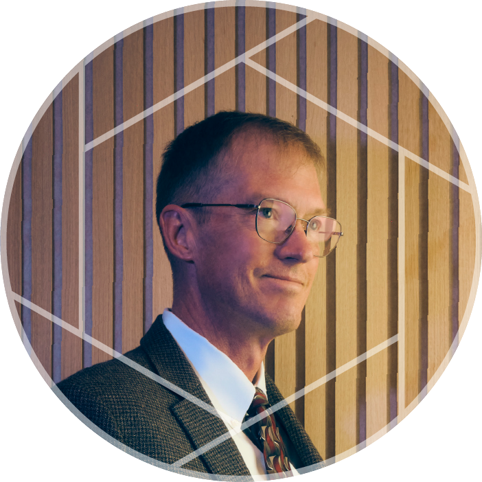 Chris Pink, Senior Vice President of Operations