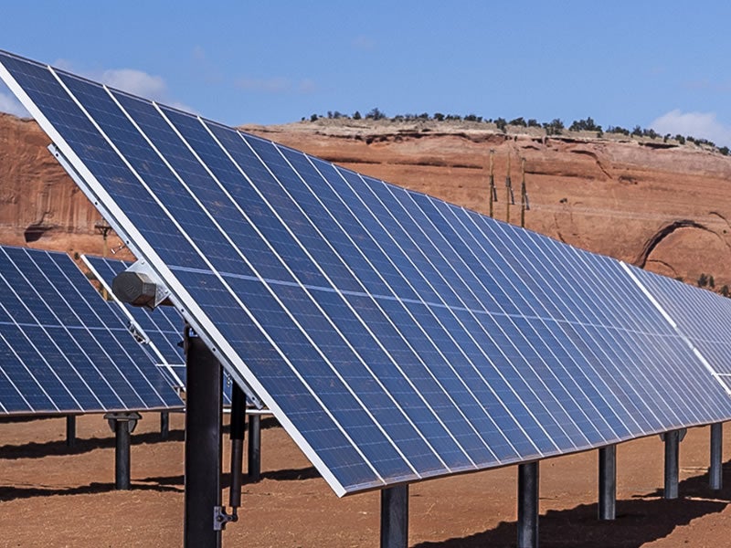 Solar array