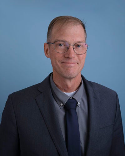 Chris Pink, Senior Vice President Operations