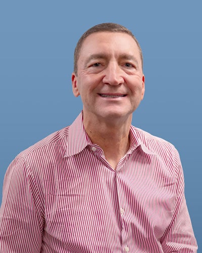 Clifton Karnei, Interim Chief Financial Officer