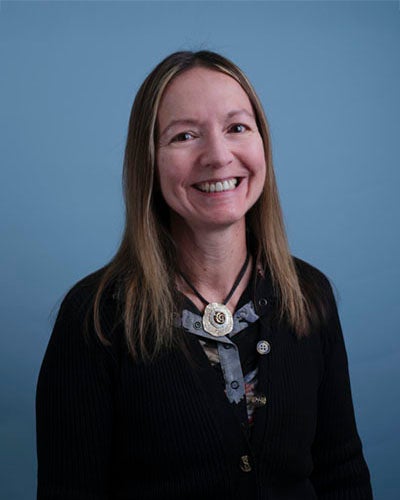 Lisa Tiffin, Senior Vice President Energy Management