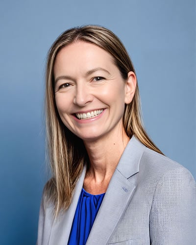 Lisa Tiffin, Senior Vice President Energy Management
