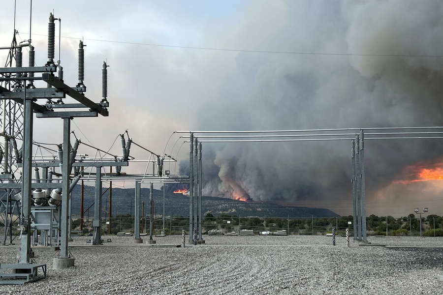 Wildfire Modeling