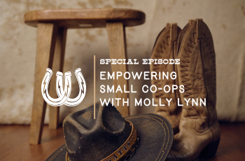 Special Edition Episode: Empowering Small Co-ops with Molly Lynn