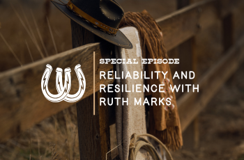Special Edition Episode: Reliability and Resilience with Ruth Marks