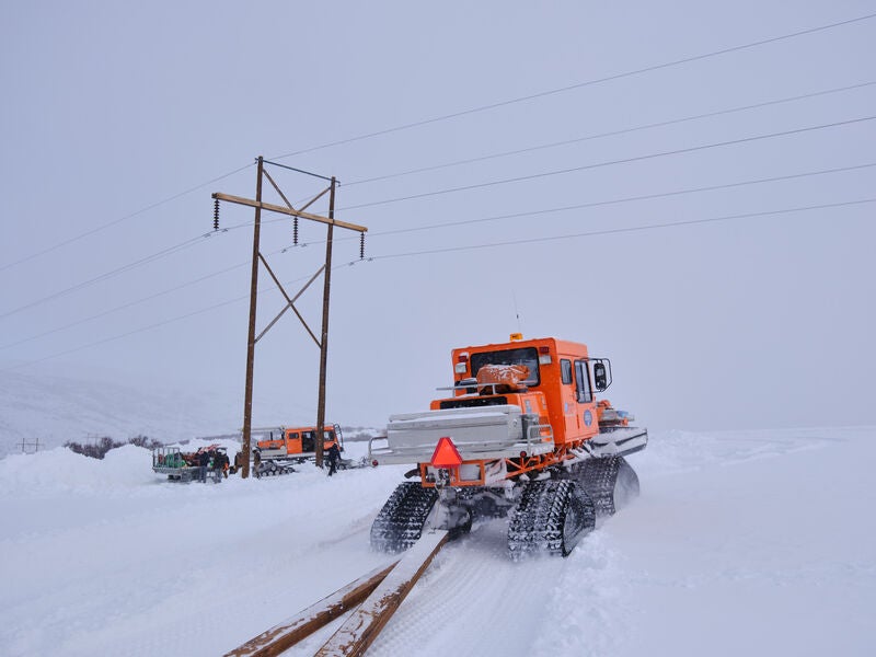 Snocat video thumbnail