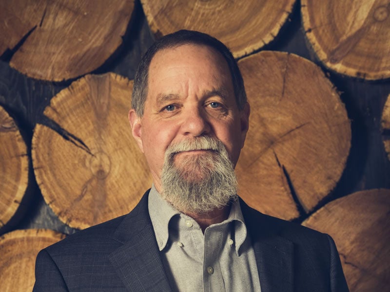 Tri-State Board Chairman Tim Rabon