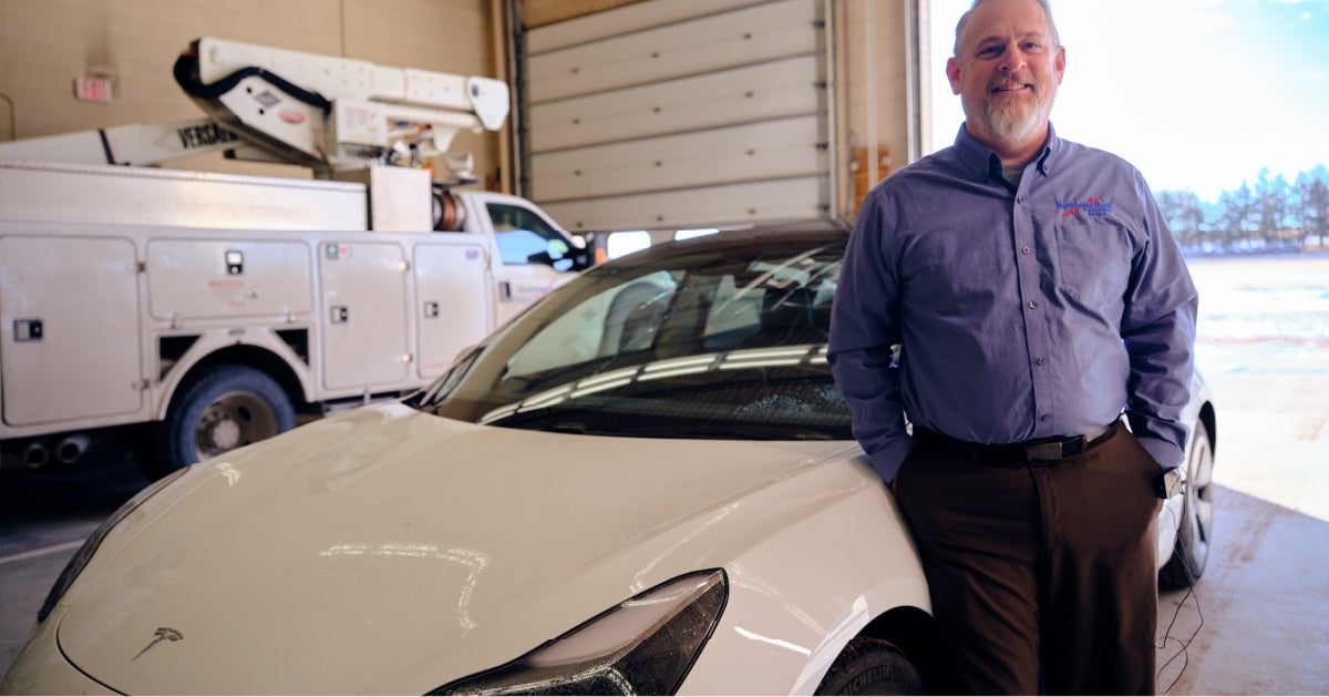 NRPPD Leading the EV Charge in Nebraska