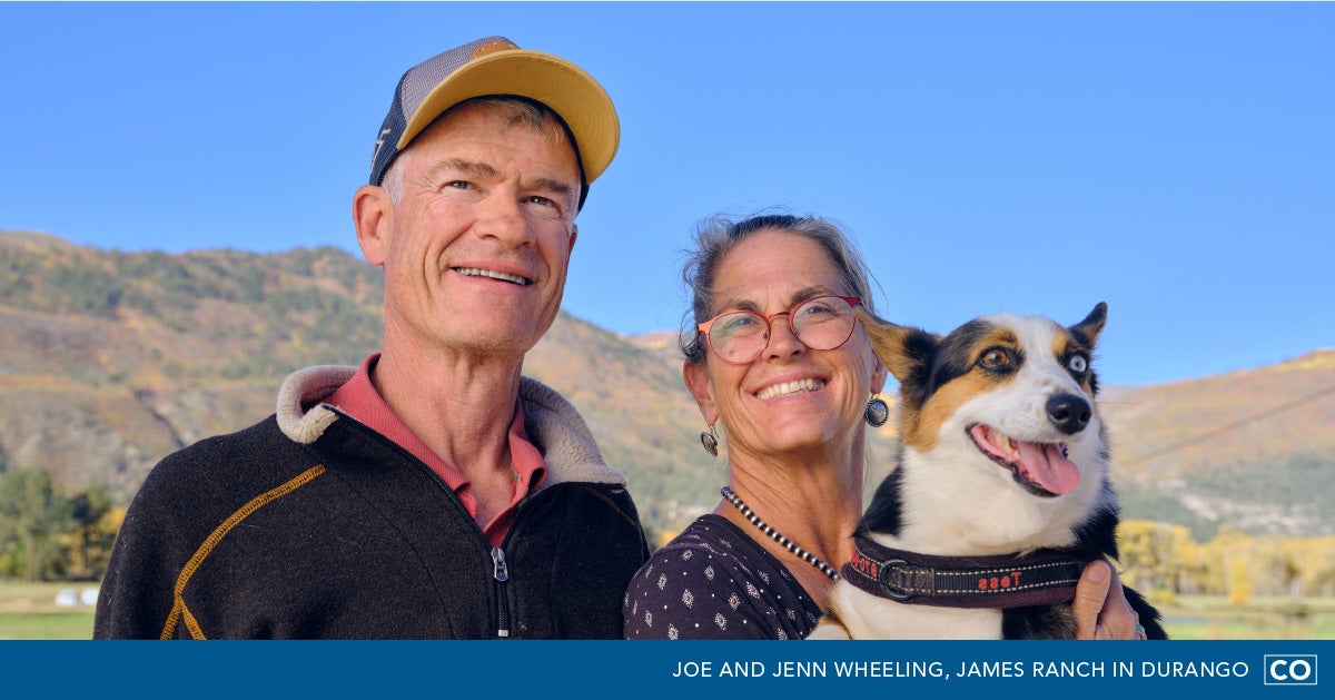 Colorado Ranch Restores their Land Through Regenerative Ranching