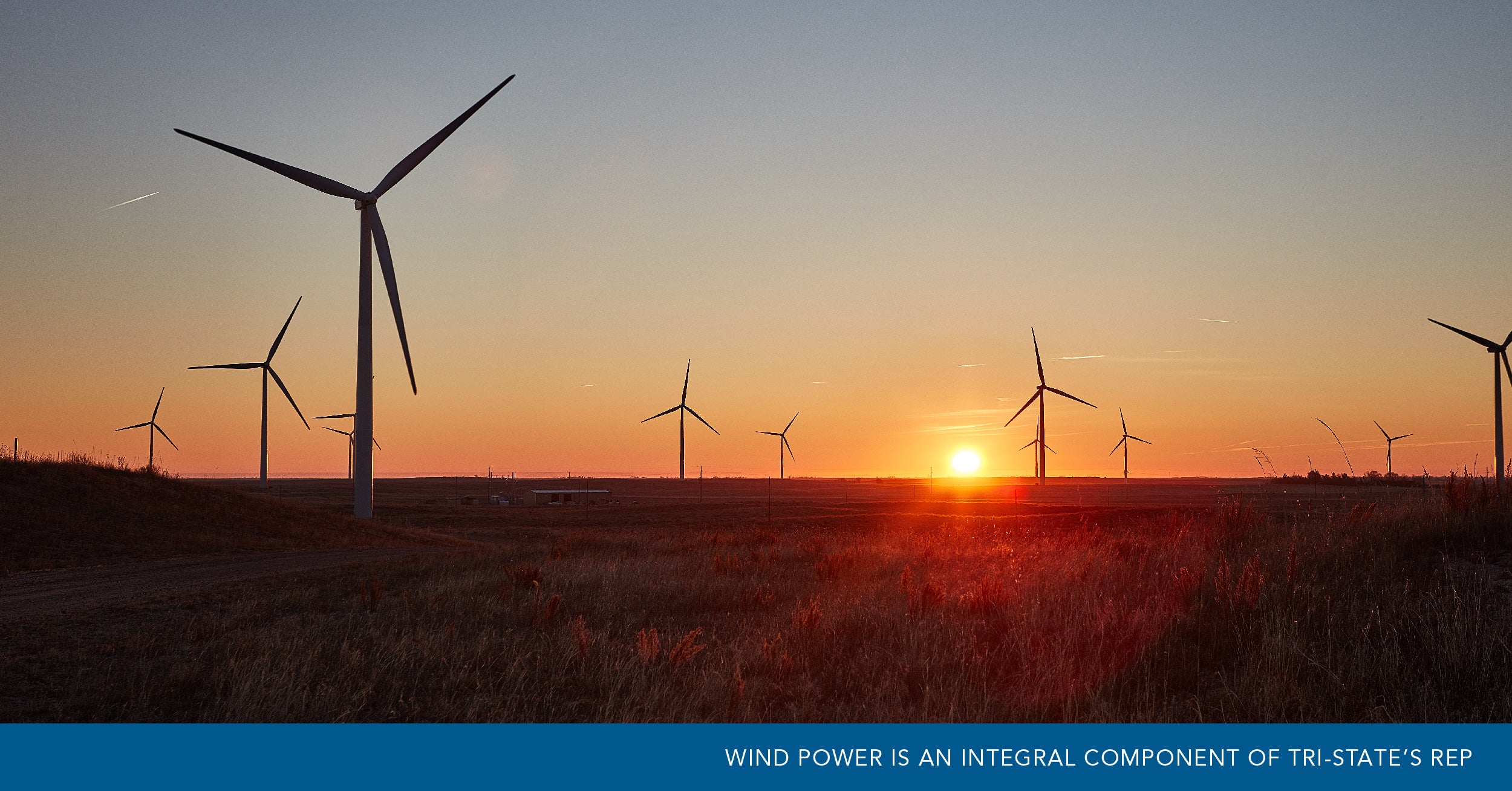 Delivering clean energy, wind 