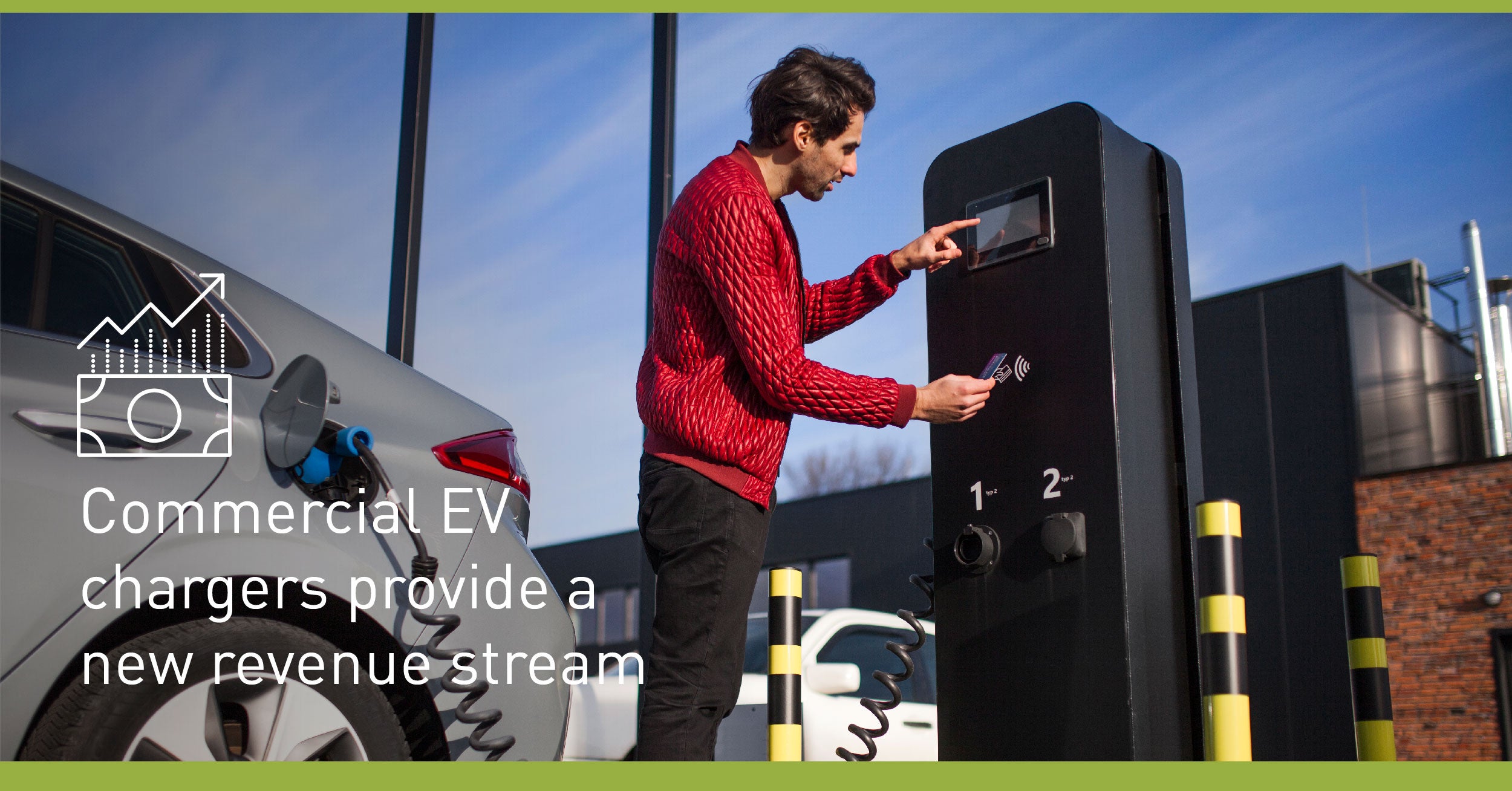 How you can boost your business with EV charging