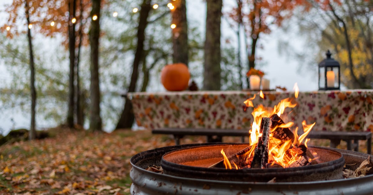 Fall outdoor energy efficiency tips