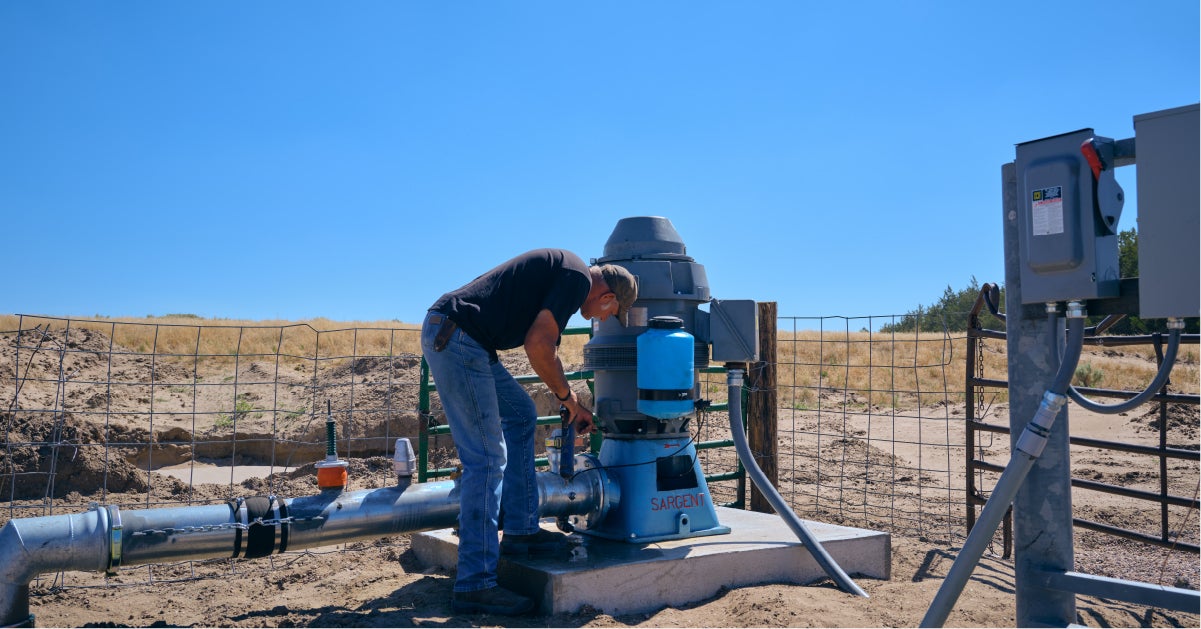 Time-of-Use Program Saves Irrigators Thousands