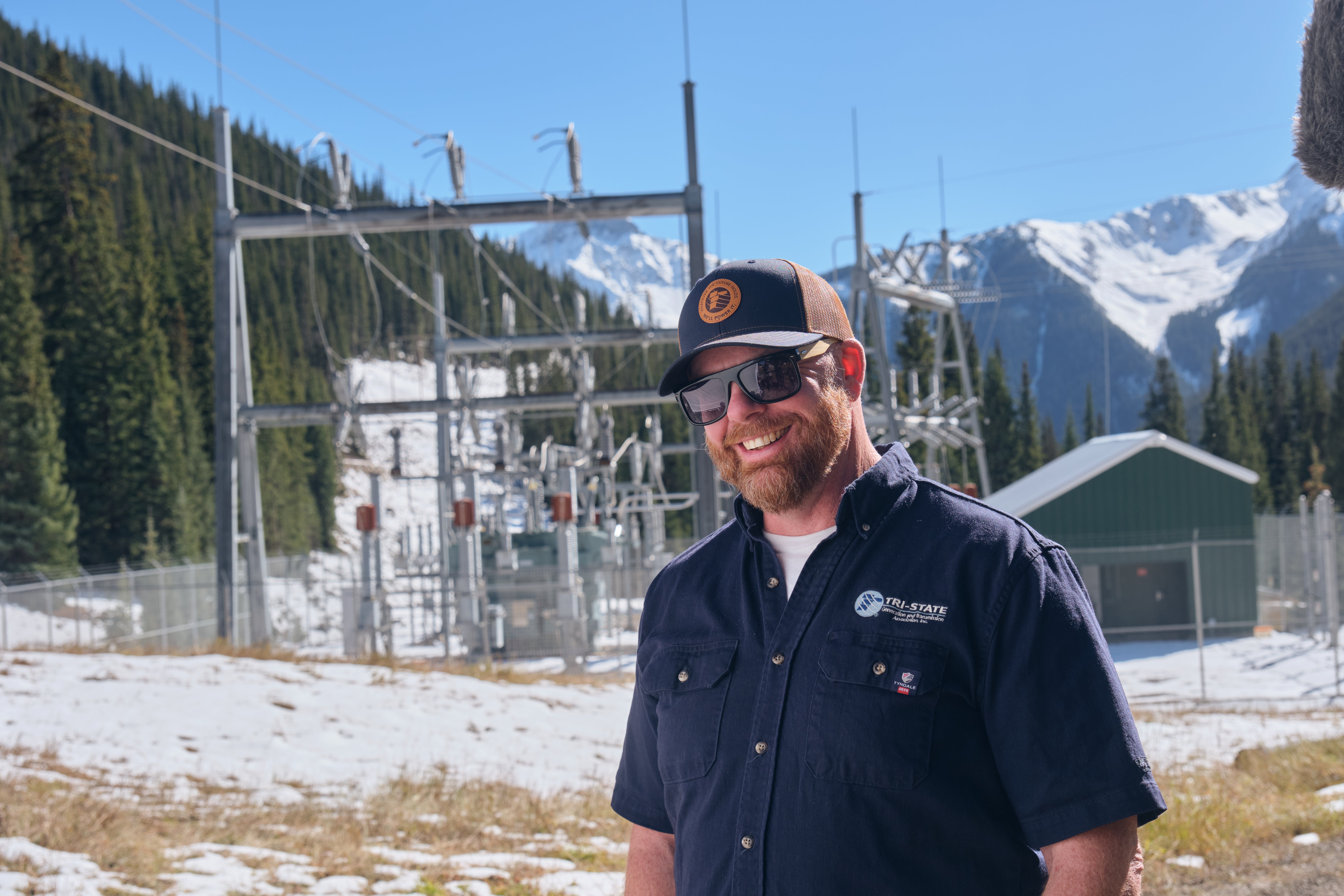 Curtis Hartenstine, Tri-State Wildfire Mitigation Program Manager